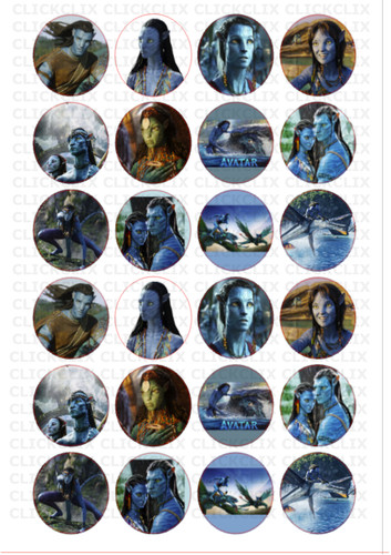 Avatar edible fairy - avatar, 1
