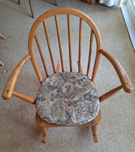 Ercol windsor small rocking - windsor,