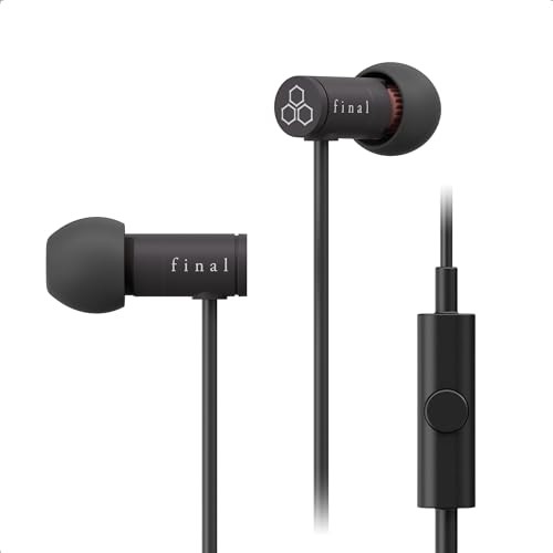 Final vr500 gaming earphones - final,