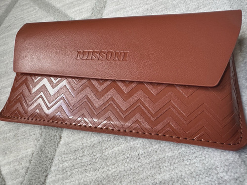 New missoni brown - missoni, leather