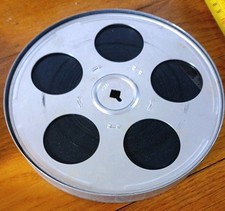 Cinemax 16/35 Mm Reel Approx 7" How To Make You First Million BBC Film