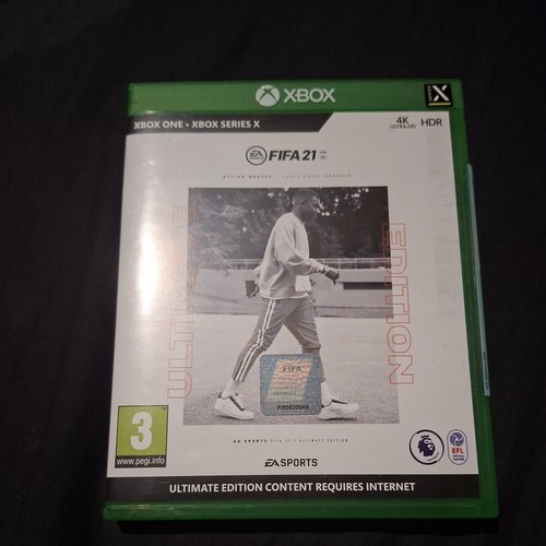 Fifa ultimate edition - fifa,