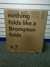Brompton C Line 4 Speed Low