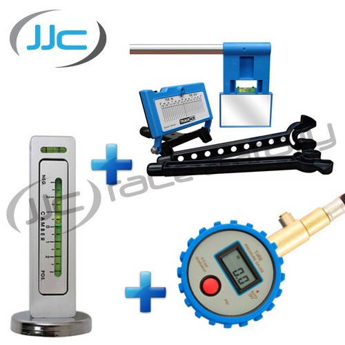 Trackace wheel alignment - wheel,