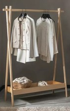 Habitat Akari Wooden Clothes