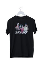 Gorillaz Roll Group Graphic