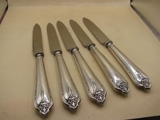 Antique Sterling Silver Handle
