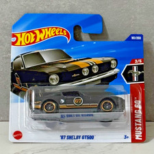Hot Wheels '67 Shelby GT500