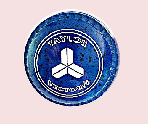 Taylor vector lawn bowls - taylor, vs
