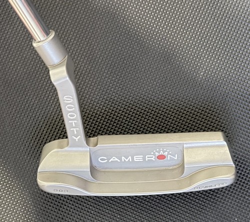 Scotty cameron newport - newport, beach
