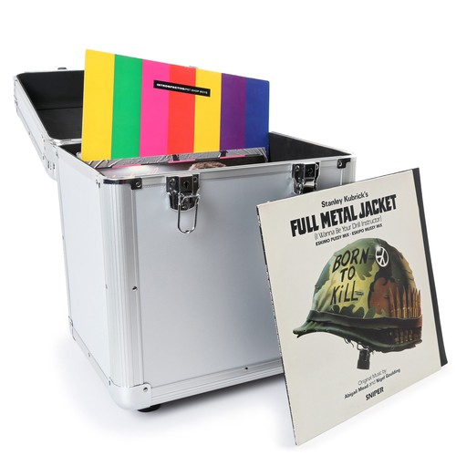 Power dynamics lp100 vinyl - power,
