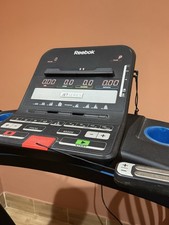 Electric Treadmill Running Machine (Reekbok). Very Good Condition.