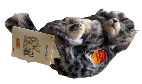 Steiff 074820 jungkatze - steiff,