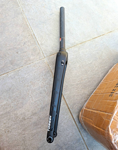 Toseek carbon fibre rigid - carbon,