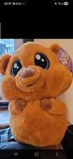 40cm Plush Harbie Hamster