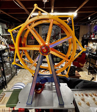 Playmobil ferris wheel with - wheel,