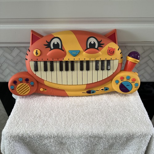 Toys meowsic toy piano - toys,