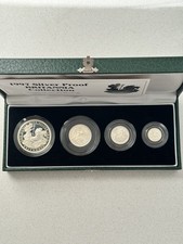 Royal Mint 1997 silver proof