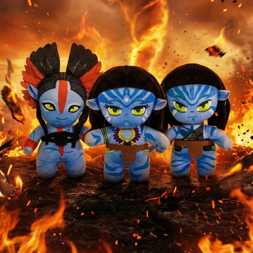 Cartoon avatar plush dolls - plush,