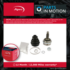 CV Joint fits ROVER 25 RF 1.4