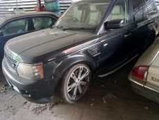 Range Rover Sport Front Wing