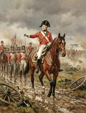 Waterloo 1815 the duke - 1815, of