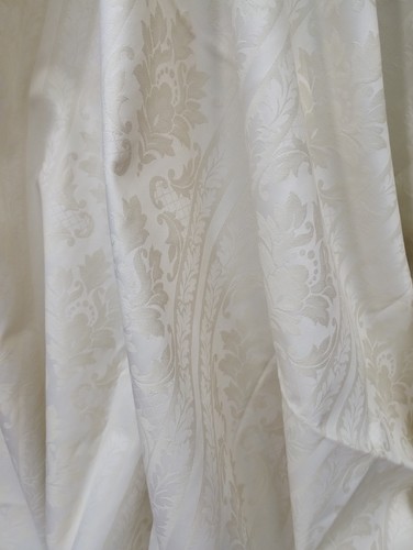 Traditional woven damask - woven,