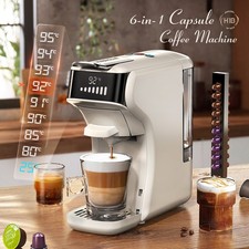 HiBREW 19 Bar Espresso 6in1