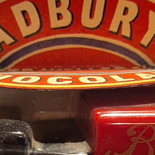 Cadbury chocolate diecast - cadbury’s,