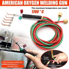 Micro Mini Gas Welding Torch