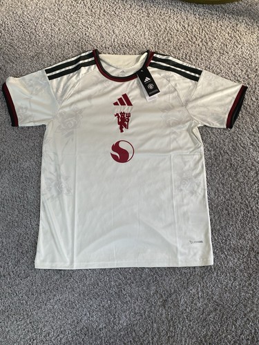 Man utd third shirt - shirt, 26/27