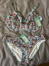 BNWT Bravissimo Bikini