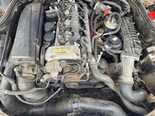 2005 MERCEDES C209 CLK220 CDI AUTO COMPLETE 2.2 DIESEL ENGINE OM646.966