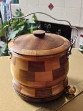 Vintage 1960 s Wooden