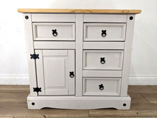 Sideboard small classic pine - classic,