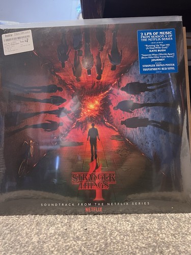 Stranger things season lp - season,