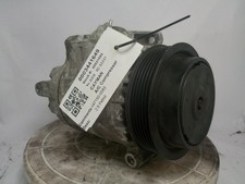 CAYMAN  AIR CON PUMP COMPRESSOR PORSCHE 9A112601102 05-12
