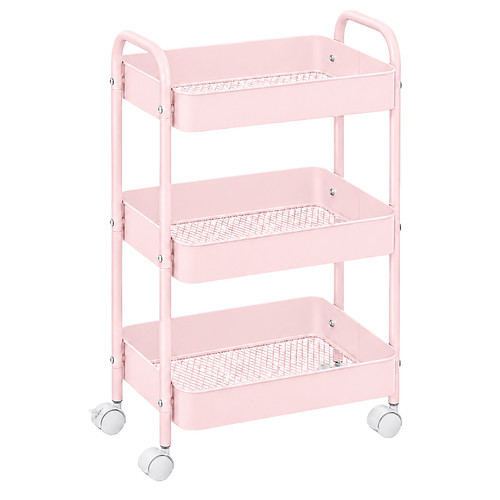 Slim storage trolley - slim, wheels