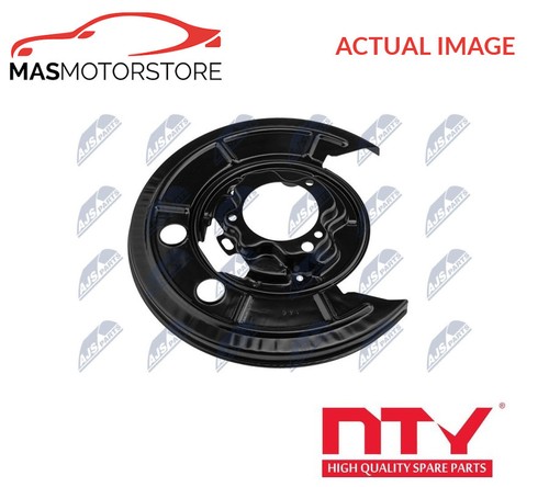 Splash panel brake disc nty - splash,