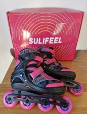Sulifeel Girls Adjustable 13-3