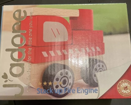 Adore stack fire engine - stack,