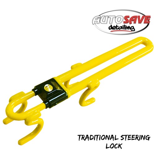 Simply traditional steering - simply,