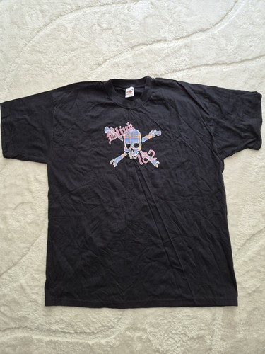 Vintage blink 182 plaid - blink-182,