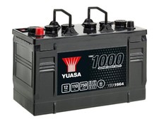 Yuasa Starter Battery 110Ah
