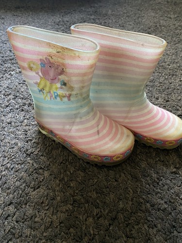 Infant wellies size peppa - wellies, 6