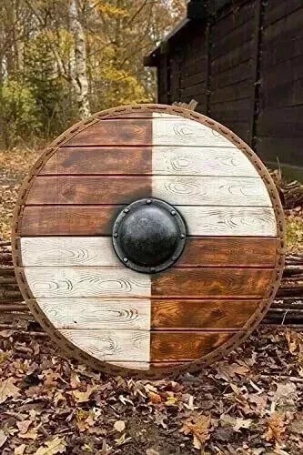 Medieval round shield - medieval, shield,