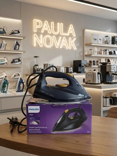Philips azur 7000 steam iron - philips,