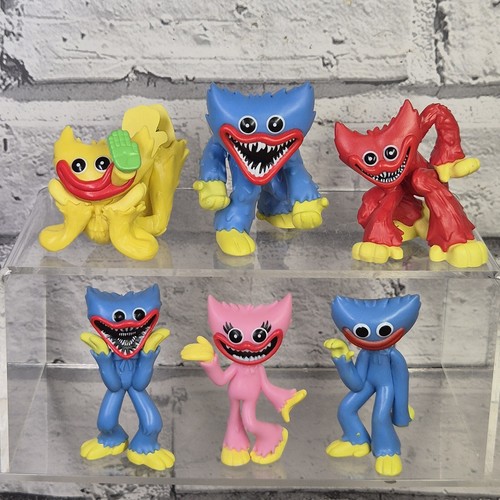 Huggy wuggy figure bundle - figure,