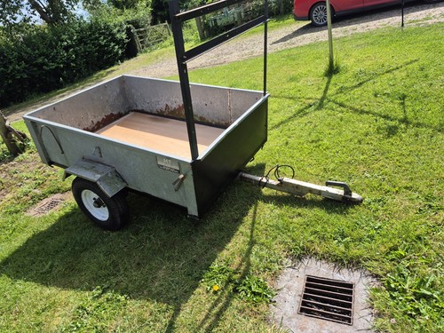 5ft trailer - 3.5ft, 5.5ft