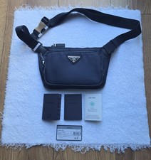 Prada Re-Nylon and Saffiano